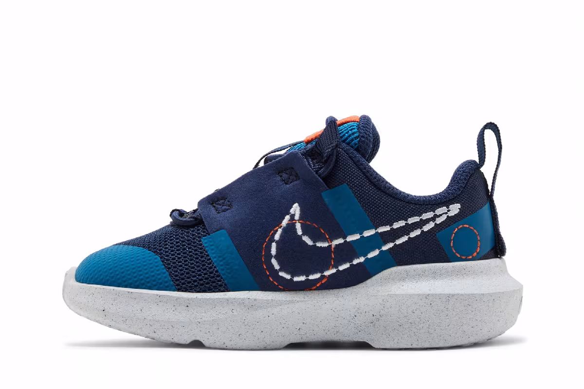 Nike Crater Impact TD Midnight Navy, view 4