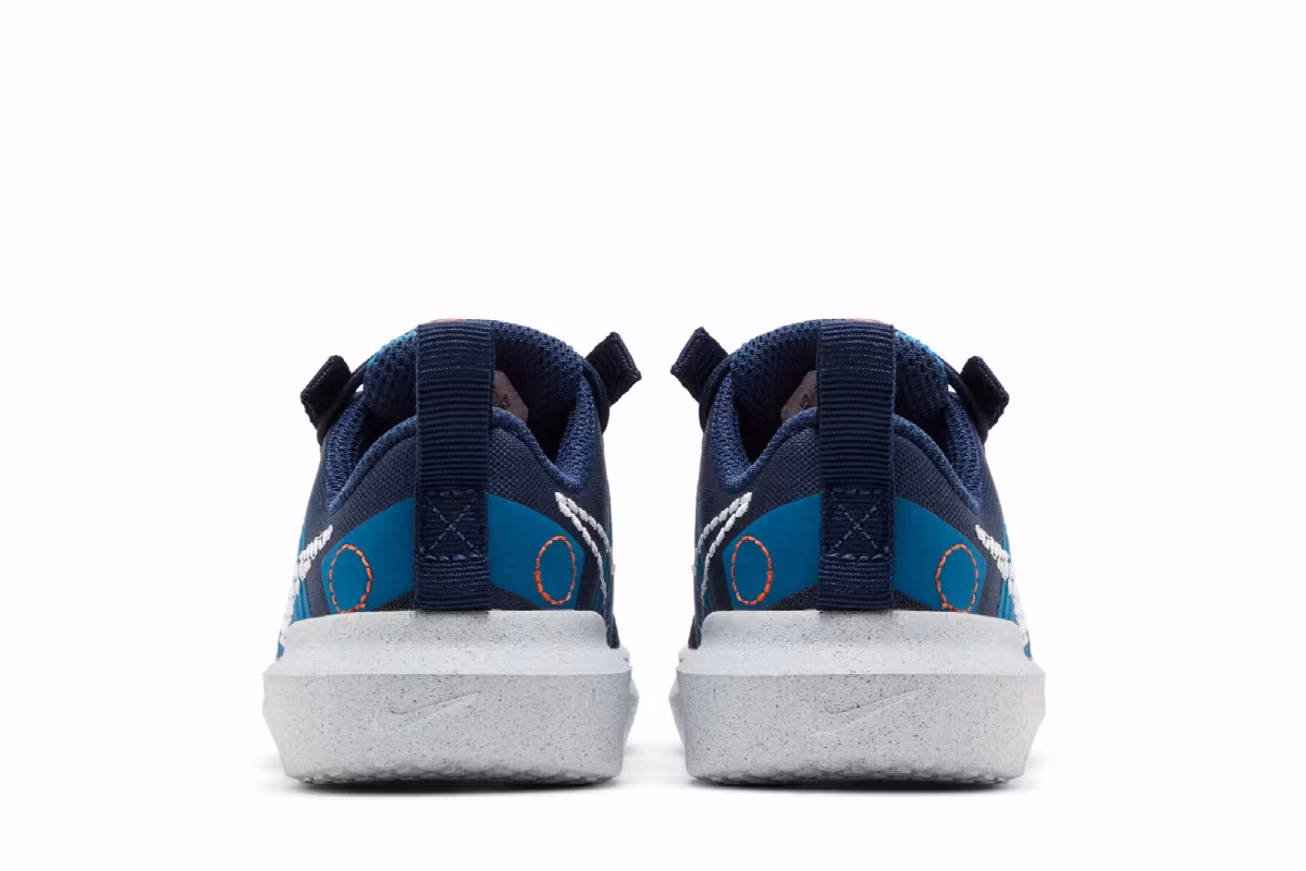 Nike Crater Impact TD Midnight Navy, view 7