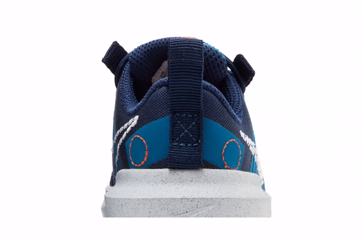 Nike Crater Impact TD Midnight Navy, view 8