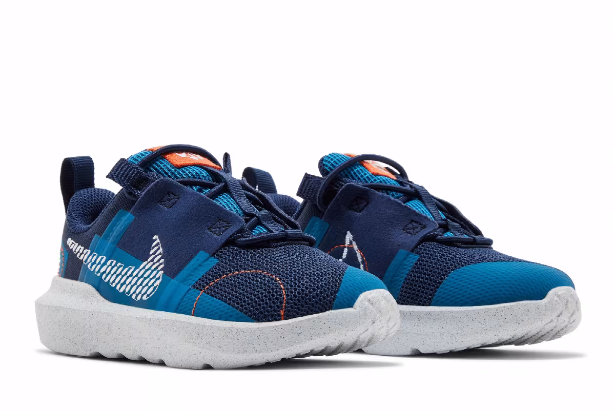Nike Crater Impact TD Midnight Navy, view 9