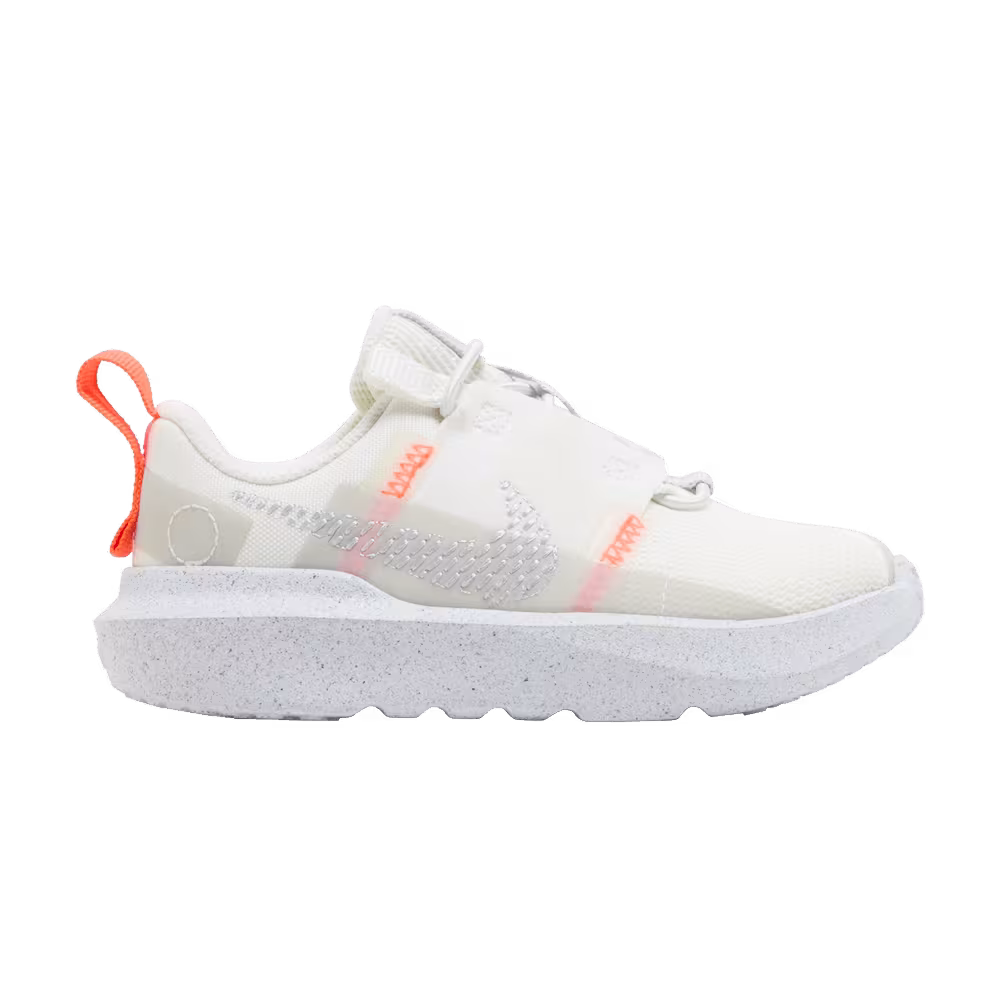 Nike Crater Impact TD Summit White Grey Fog