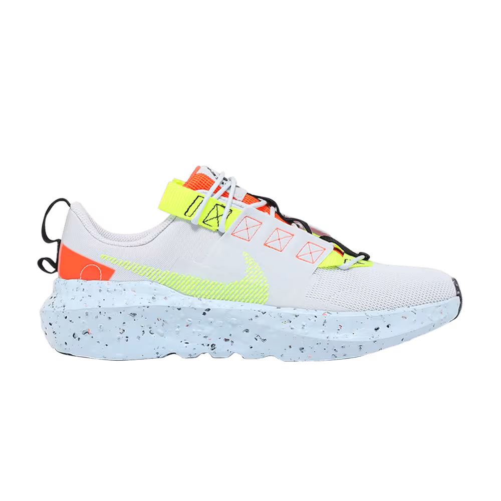 Nike Women's Crater Impact Football Grey