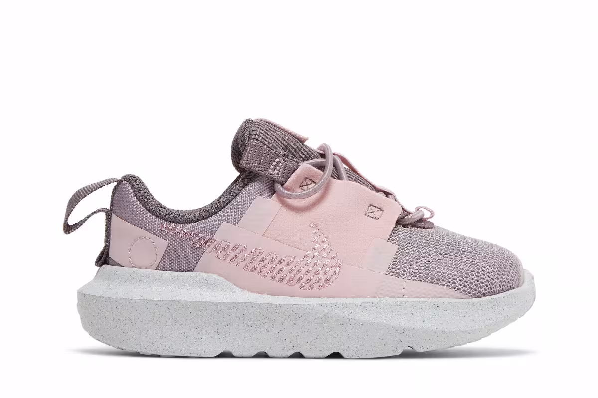 Nike Crater Impact TD Light Violet Ore, view 2