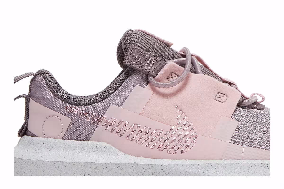 Nike Crater Impact TD Light Violet Ore, view 3