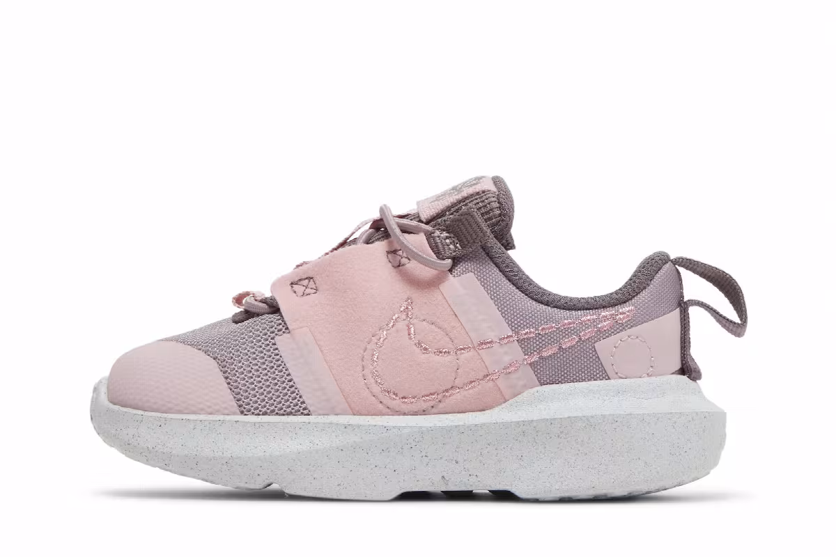 Nike Crater Impact TD Light Violet Ore, view 4