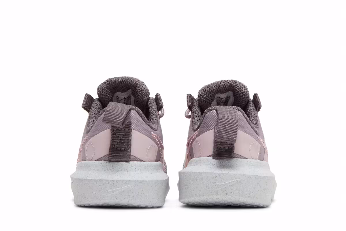 Nike Crater Impact TD Light Violet Ore, view 7