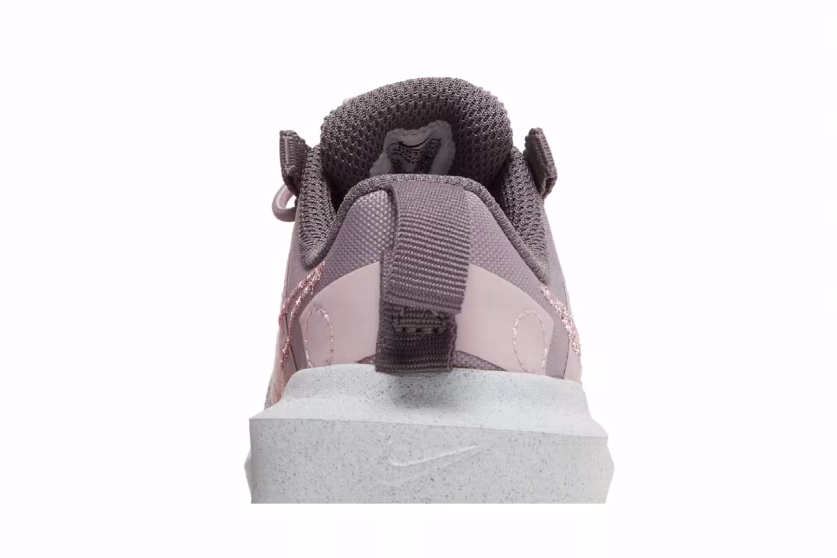 Nike Crater Impact TD Light Violet Ore, view 8