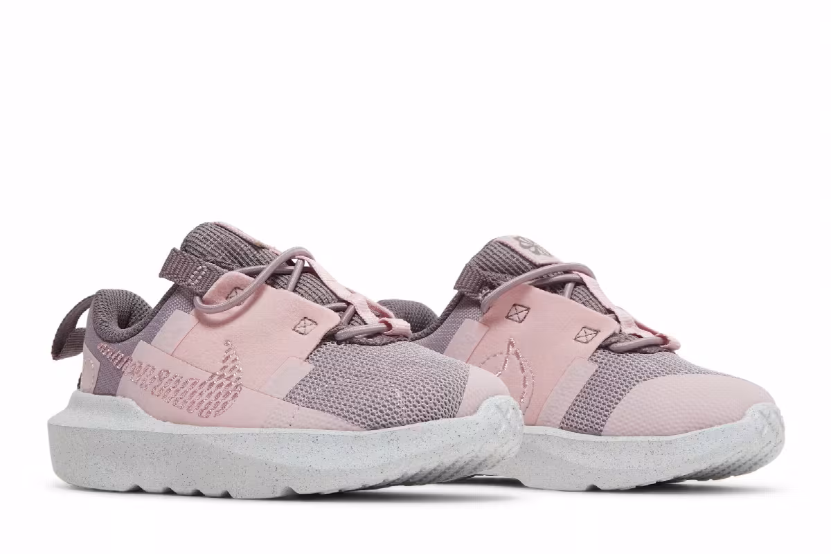 Nike Crater Impact TD Light Violet Ore, view 9