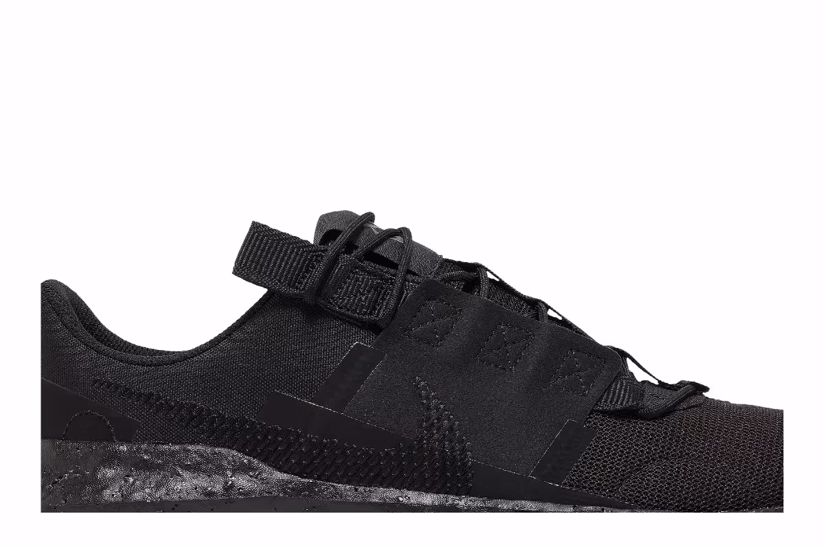Nike Crater Impact Black Barely Volt, view 3