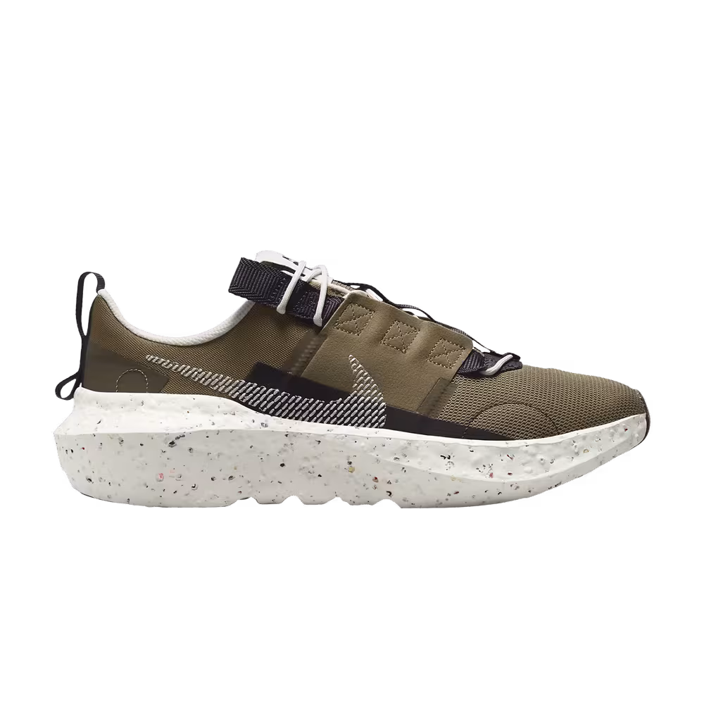 Nike Crater Impact Brown Kelp