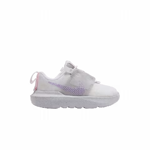 Nike Crater Impact TD 'White Lilac'