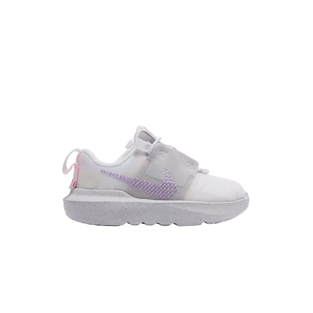 Nike Crater Impact TD White Lilac