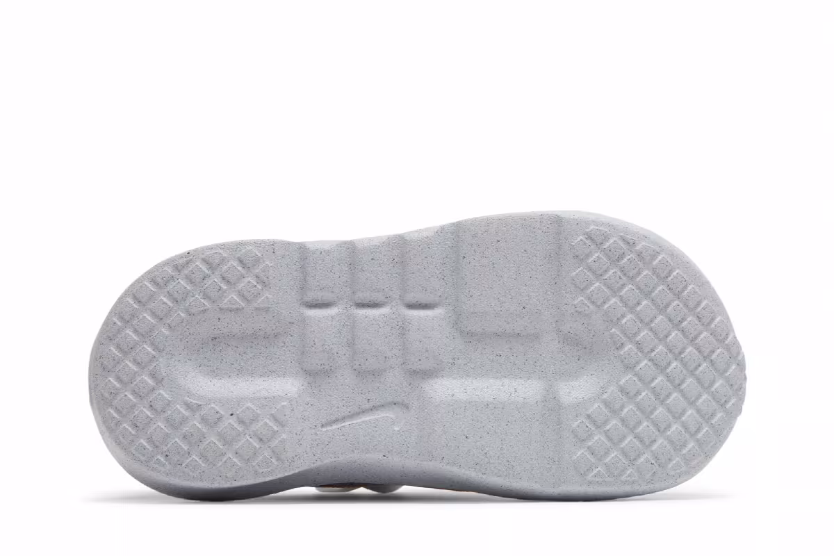 Nike Crater Impact TD White Lilac, view 5