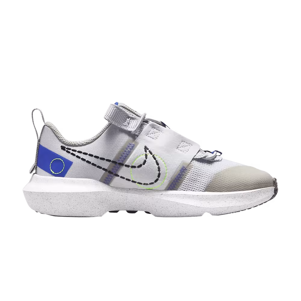 Nike Crater Impact PS Pure Platinum