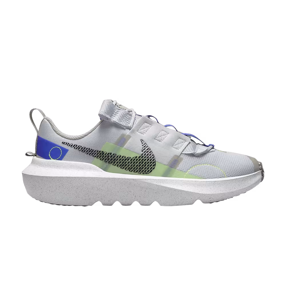 Nike Crater Impact GS Pure Platinum