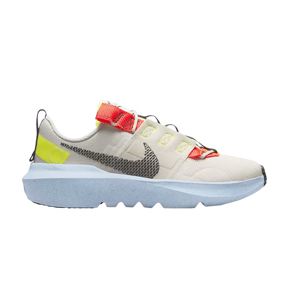 Nike Crater Impact GS Light Bone Stone
