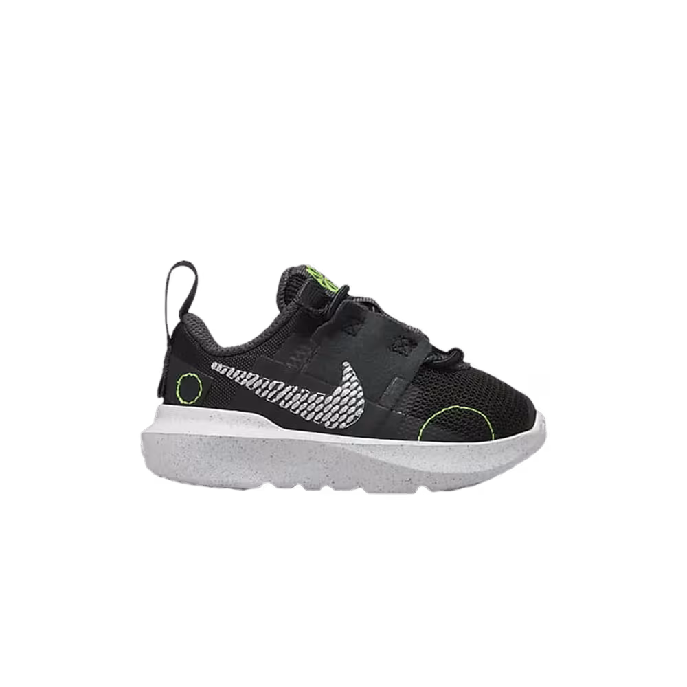 Nike Crater Impact TD Black Green Strike