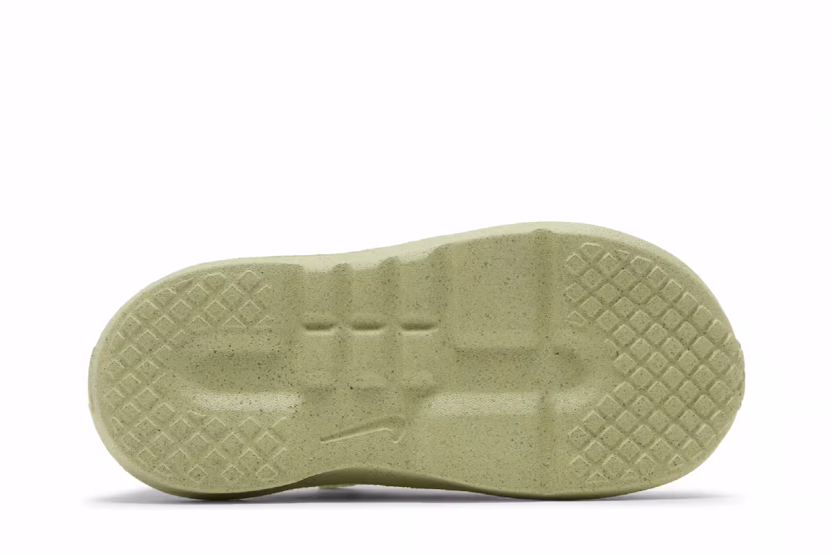 Nike Crater Impact TD Lime Ice Armory Navy, view 5