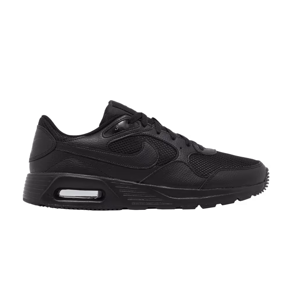 Nike Air Max SC Triple Black