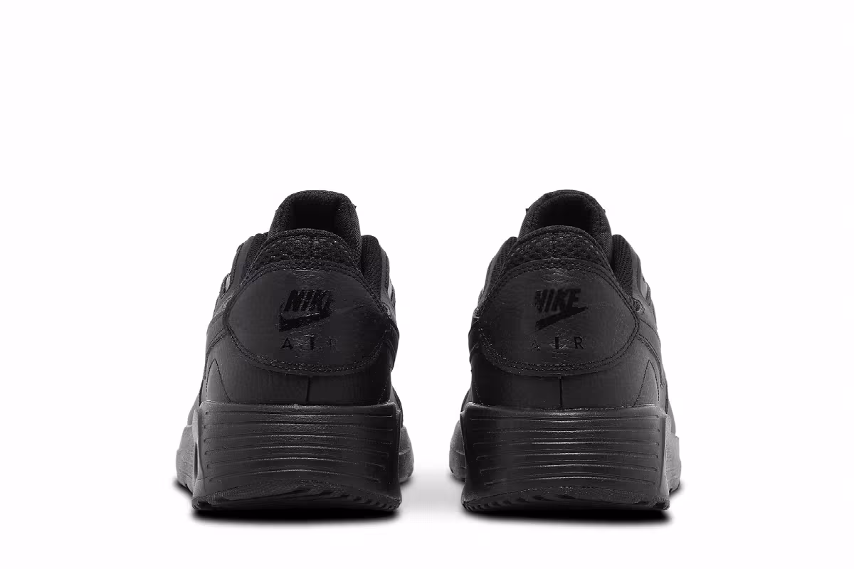 Nike Air Max SC Triple Black, view 7