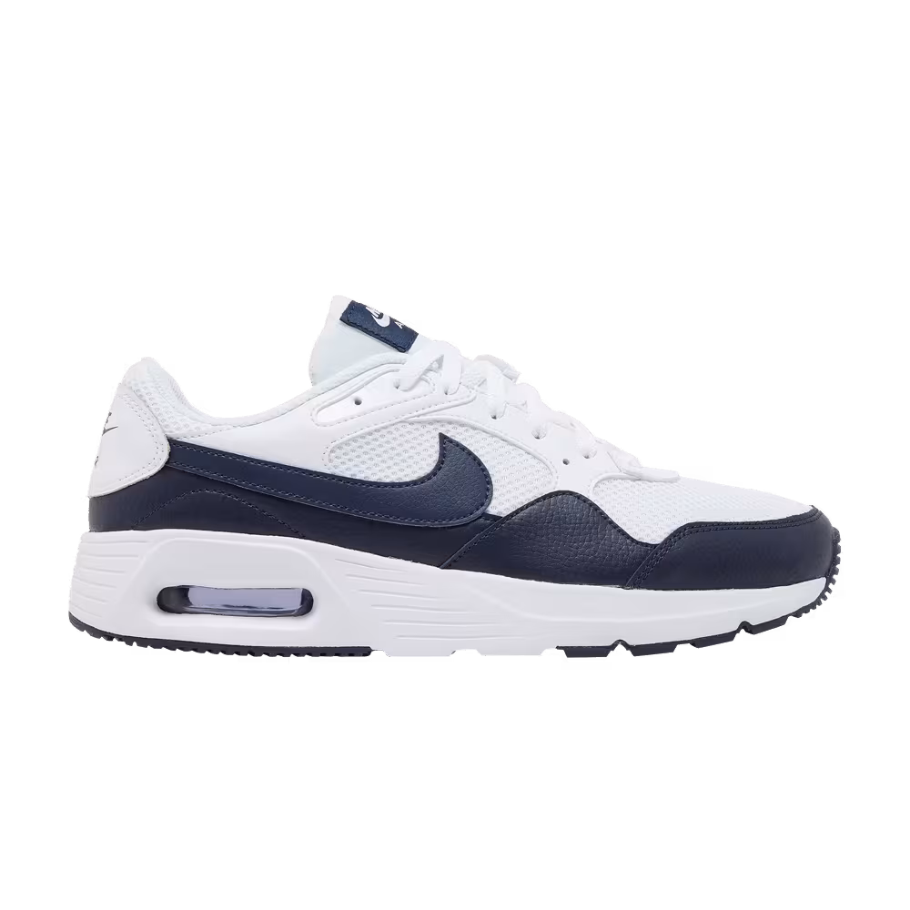Nike Air Max SC White Obsidian