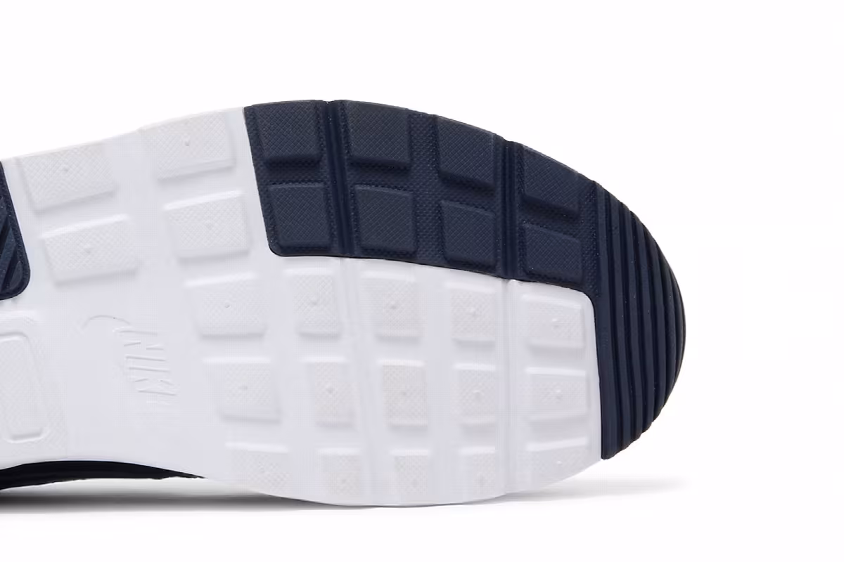 Nike Air Max SC White Obsidian, view 6