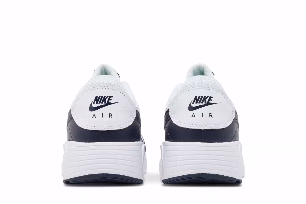 Nike Air Max SC White Obsidian, view 7