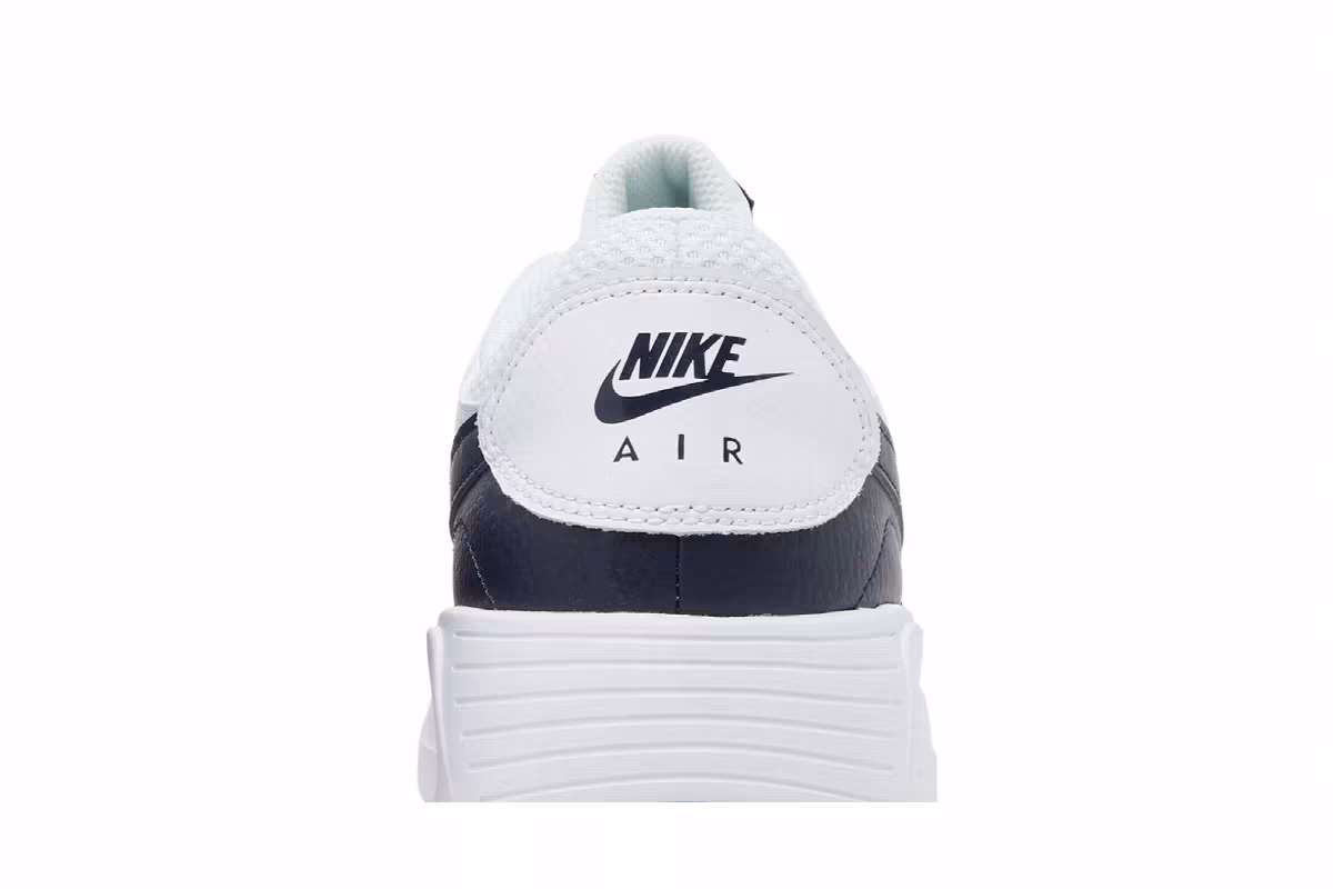 Nike Air Max SC White Obsidian, view 8