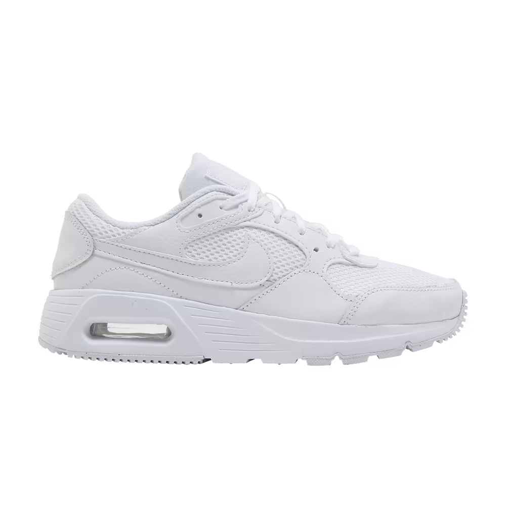 Nike Women's Air Max SC Triple White