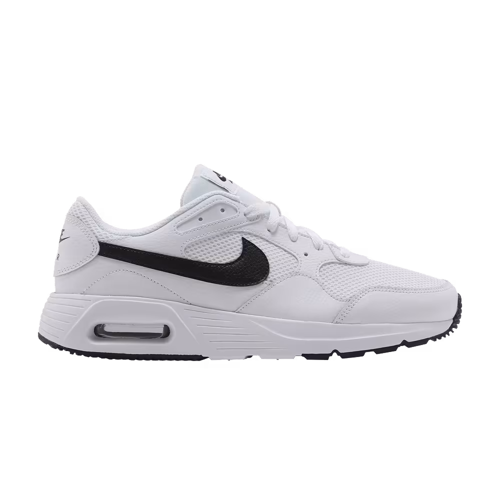 Nike Air Max SC White Black