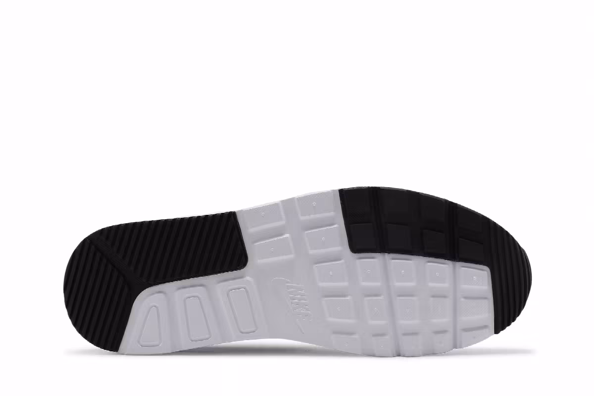 Nike Air Max SC White Black, view 5