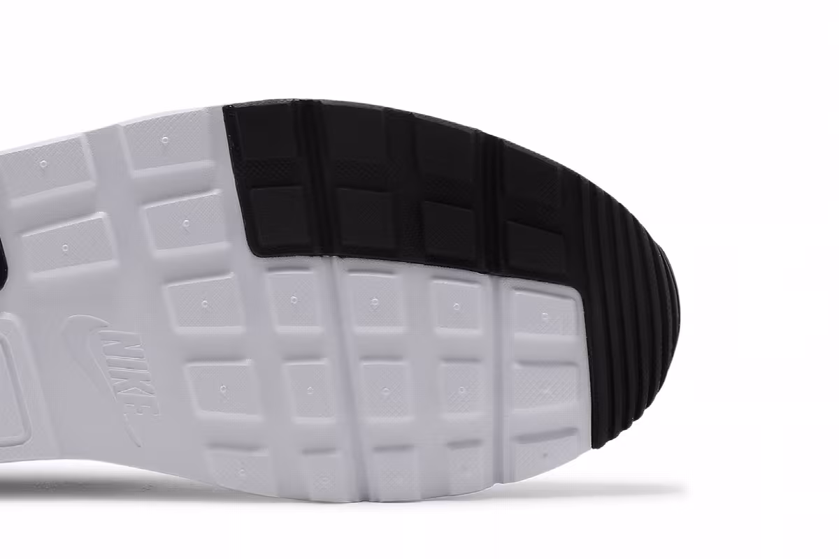 Nike Air Max SC White Black, view 6