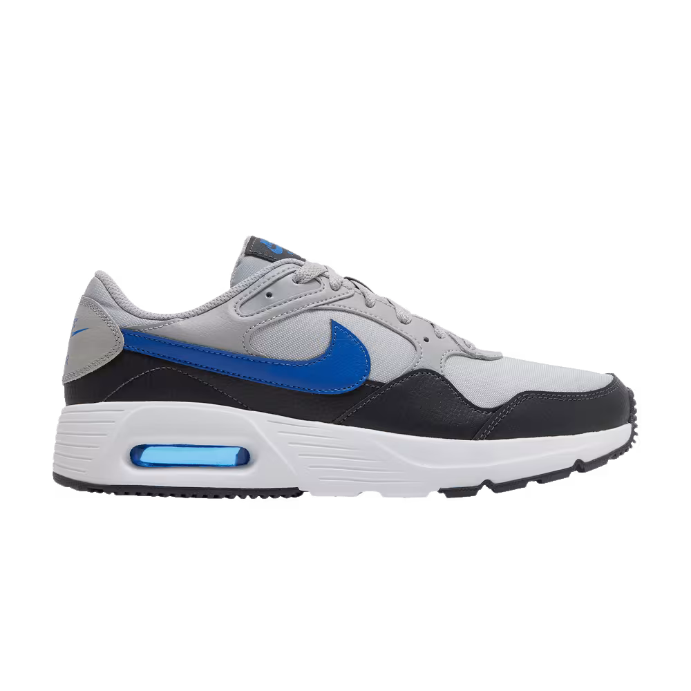 Nike Air Max SC Light Smoke Grey Game Royal