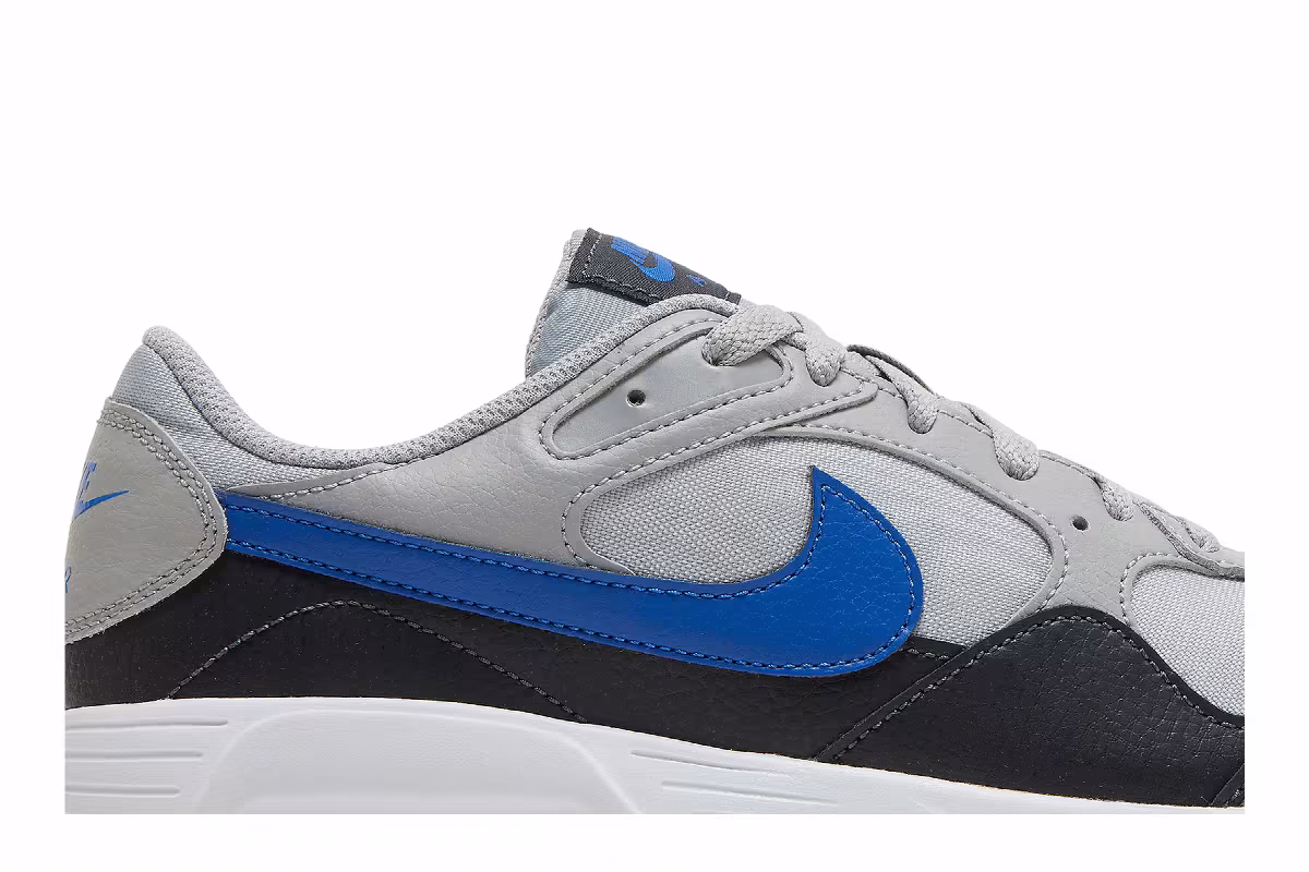 Nike Air Max SC Light Smoke Grey Game Royal, view 3