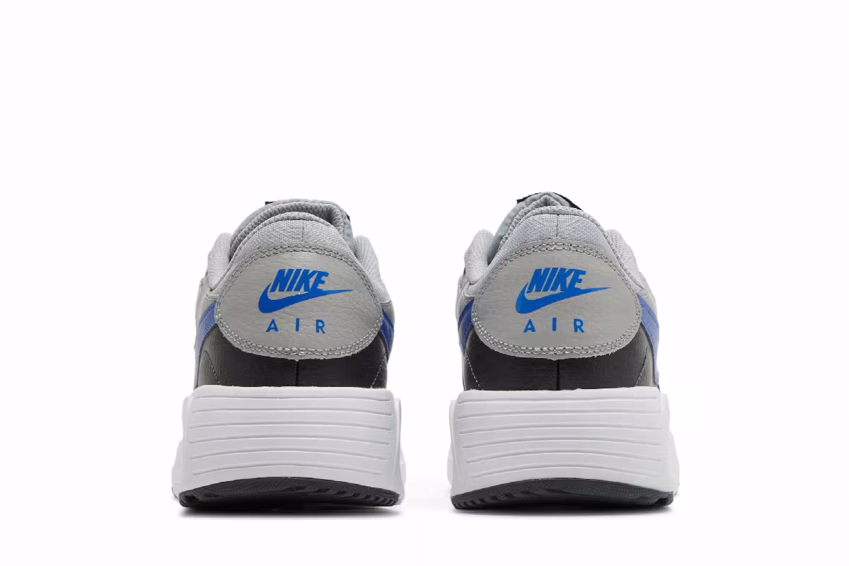 Nike Air Max SC Light Smoke Grey Game Royal, view 7