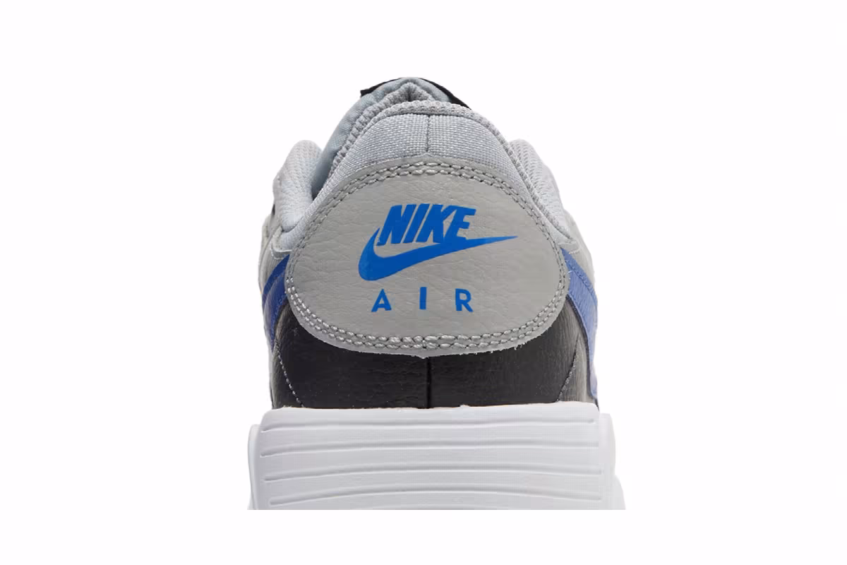 Nike Air Max SC Light Smoke Grey Game Royal, view 8