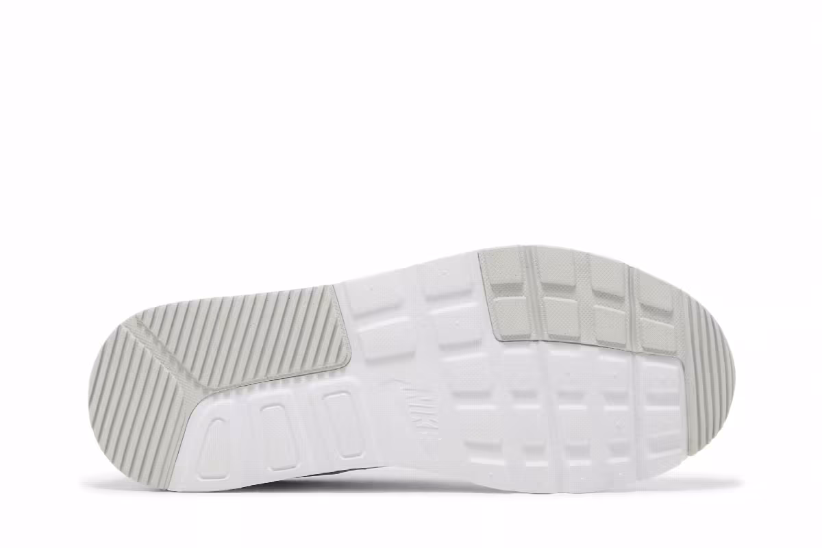 Nike Women's Air Max SC White Metallic Platinum, view 5