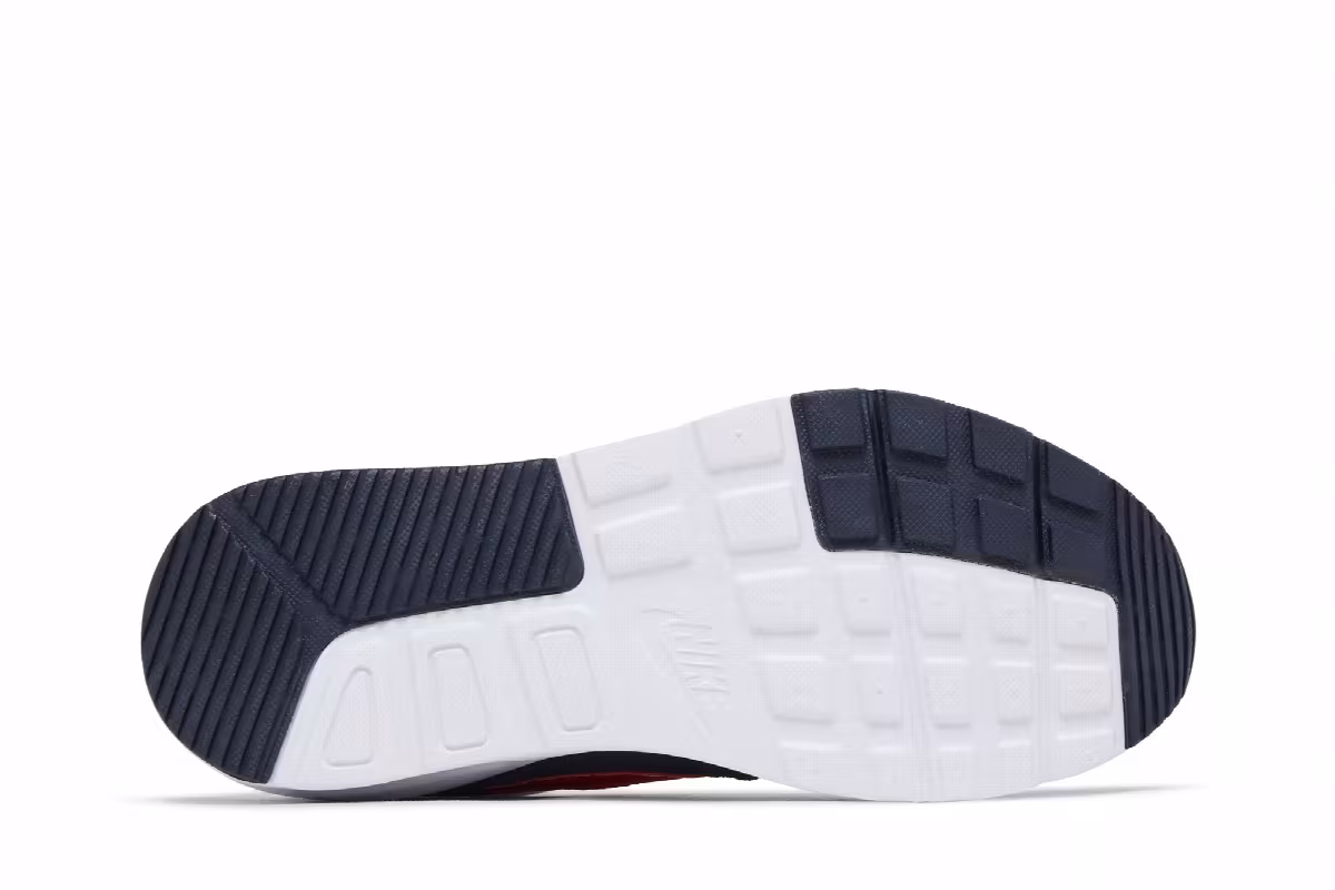 Nike Air Max SC GS Obsidian University Red, view 5