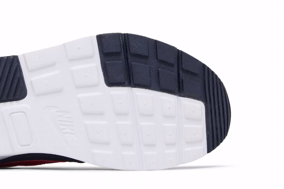 Nike Air Max SC GS Obsidian University Red, view 6