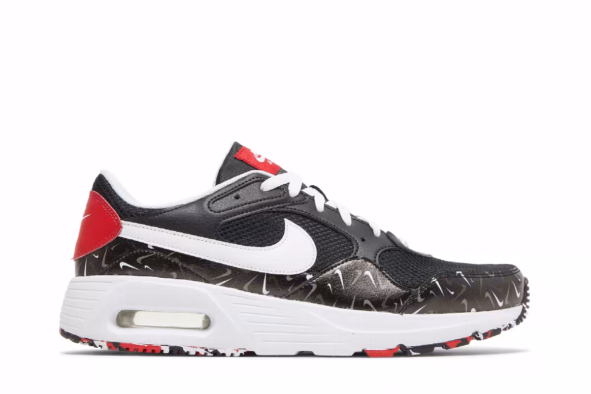 Nike Air Max SC Swooshfetti, view 2