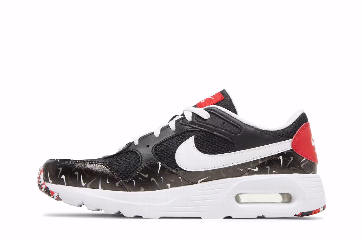 Nike Air Max SC Swooshfetti, view 4