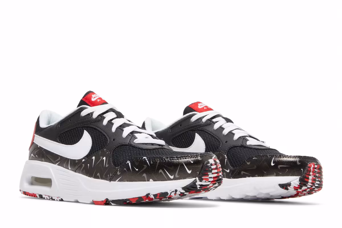 Nike Air Max SC Swooshfetti, view 9