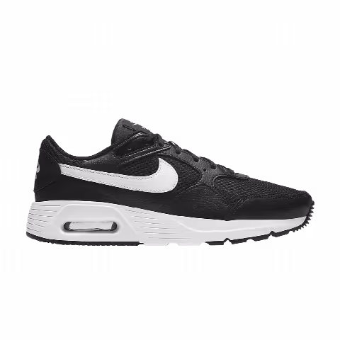 Nike Wmns Air Max SC 'Black White'