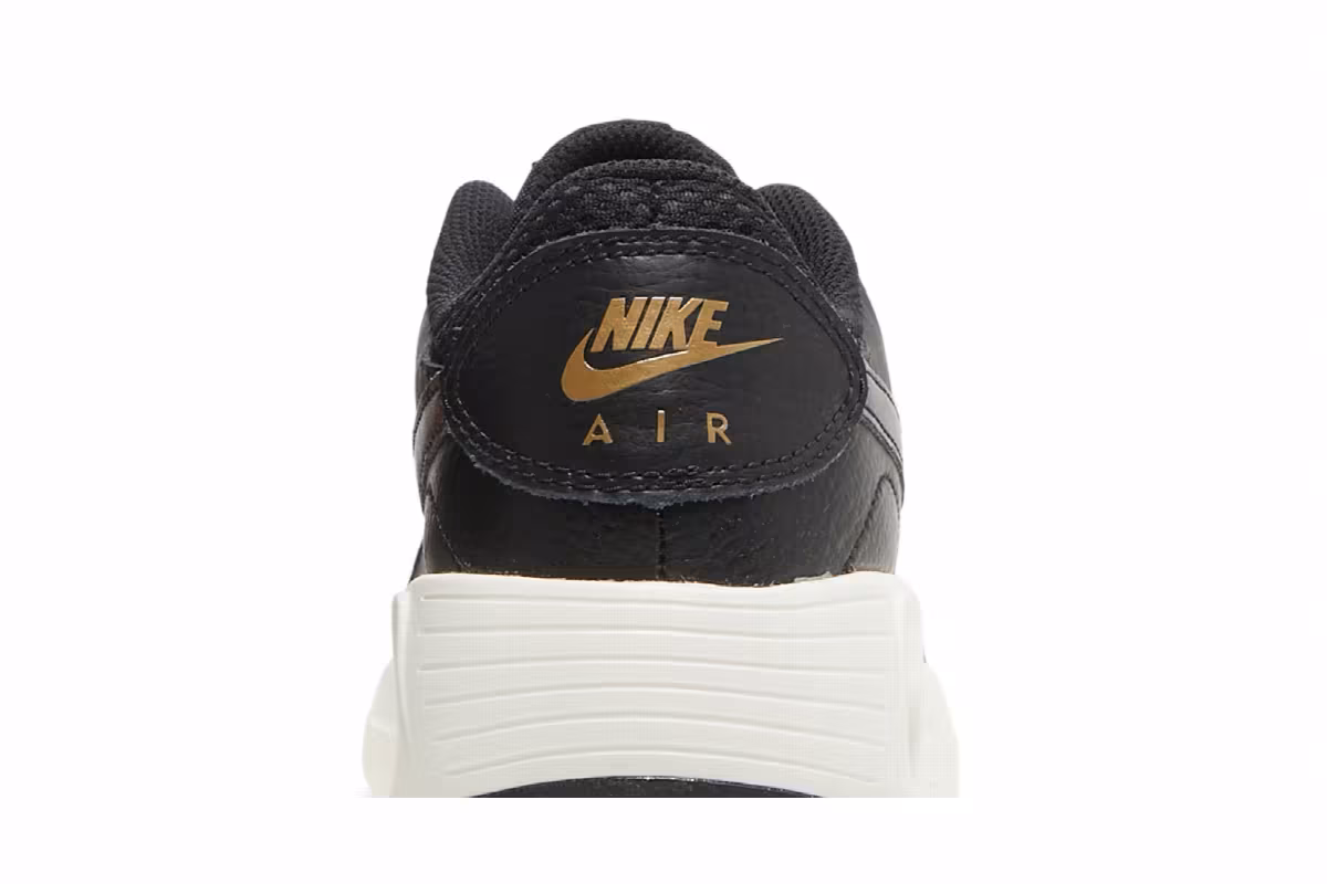 Nike Women's Air Max SC Black Leopard, view 8