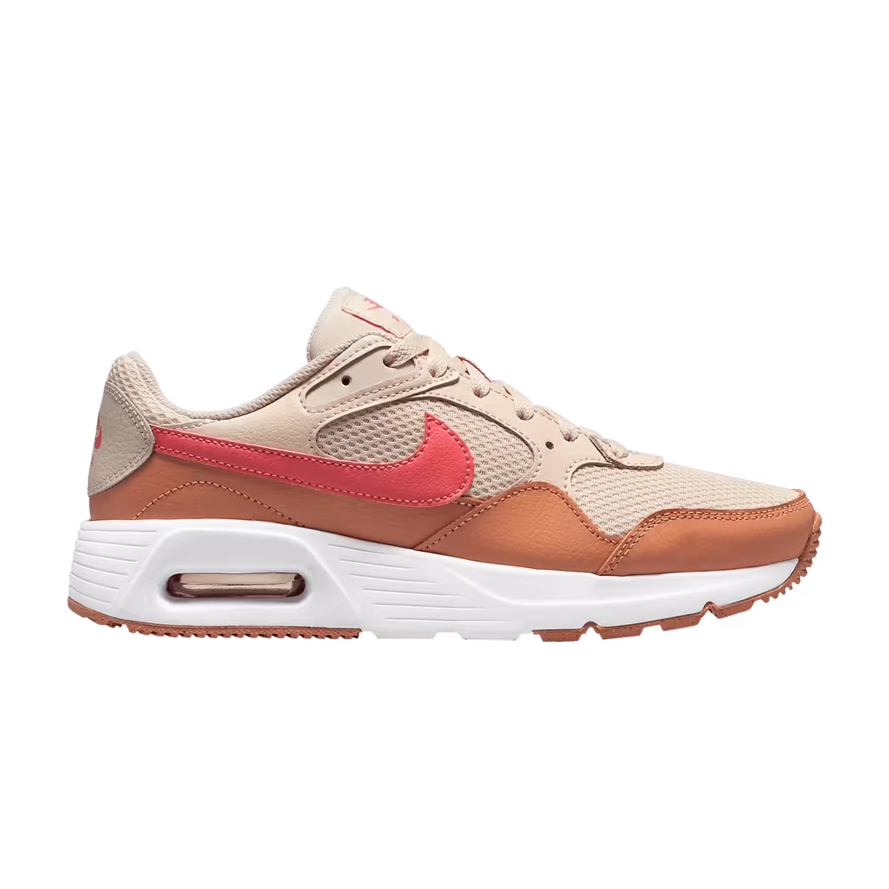 Nike Women's Air Max SC Light Cognac Pink Salt