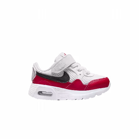 Nike Air Max SC TD 'White University Red'
