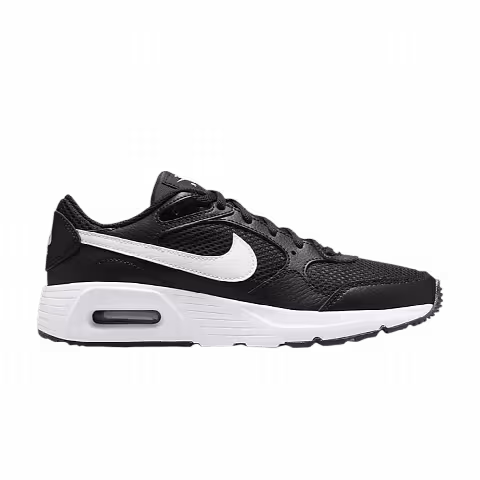 Nike Air Max SC GS 'Black White'