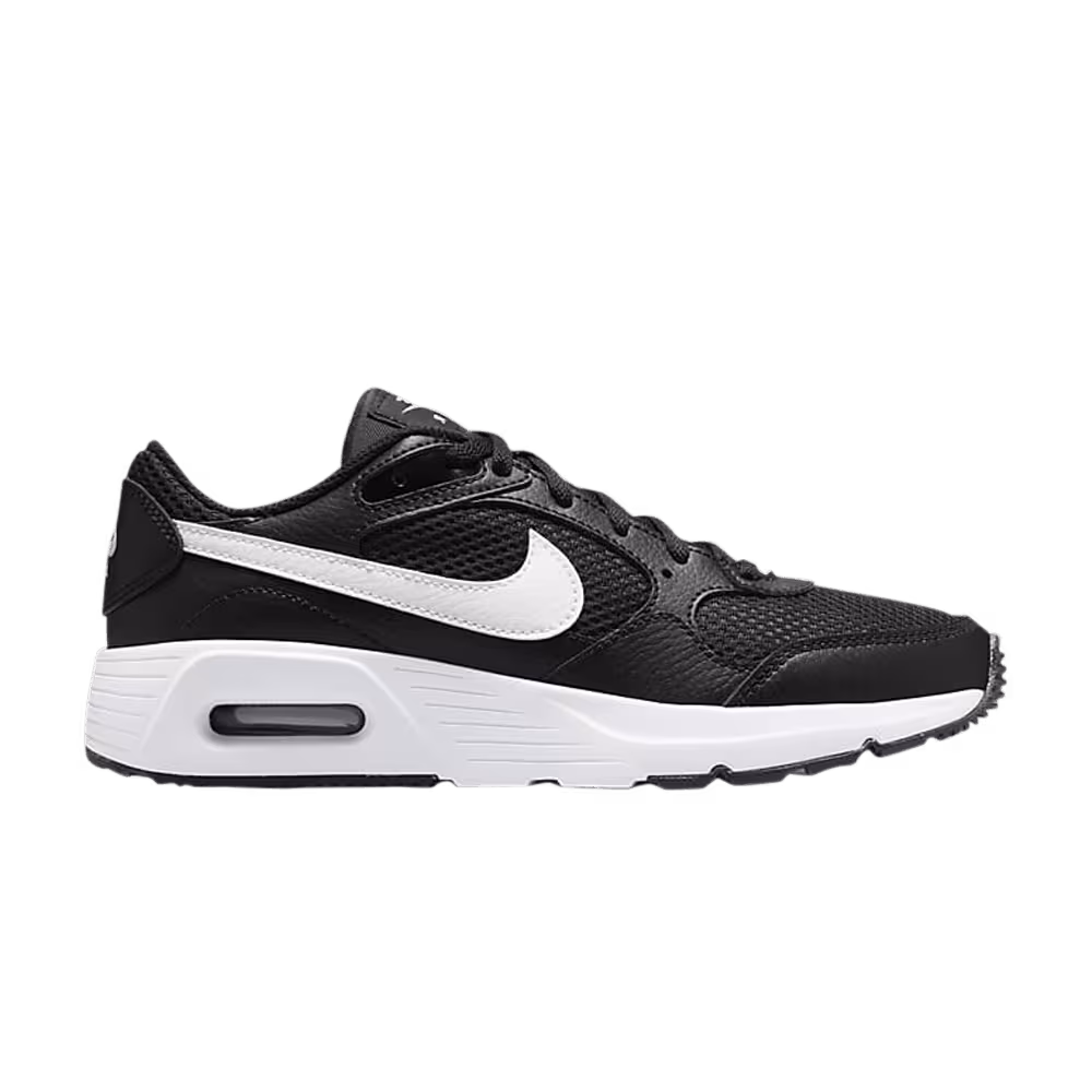 Nike Air Max SC GS Black White