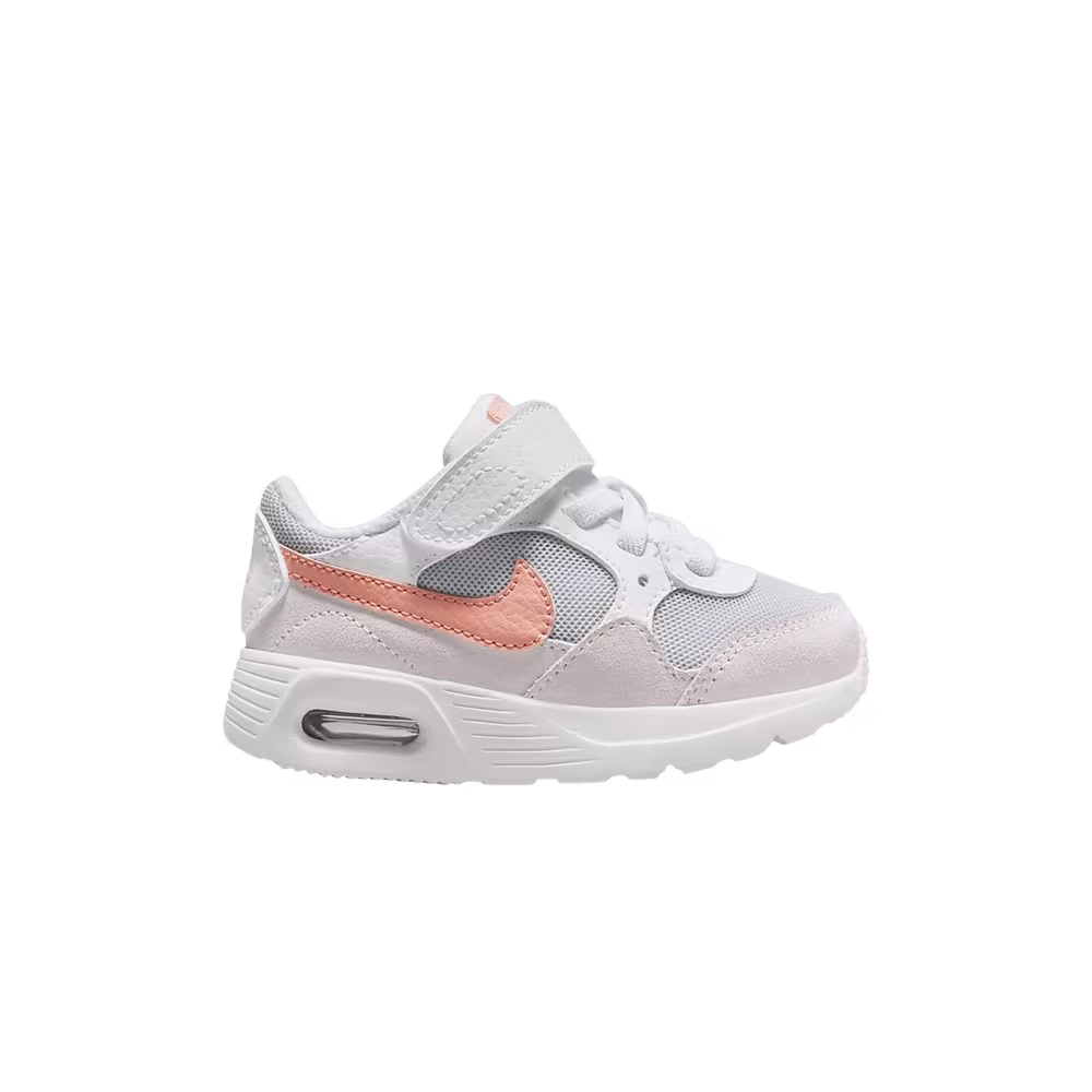 Nike Air Max SC TD White Crimson Bliss