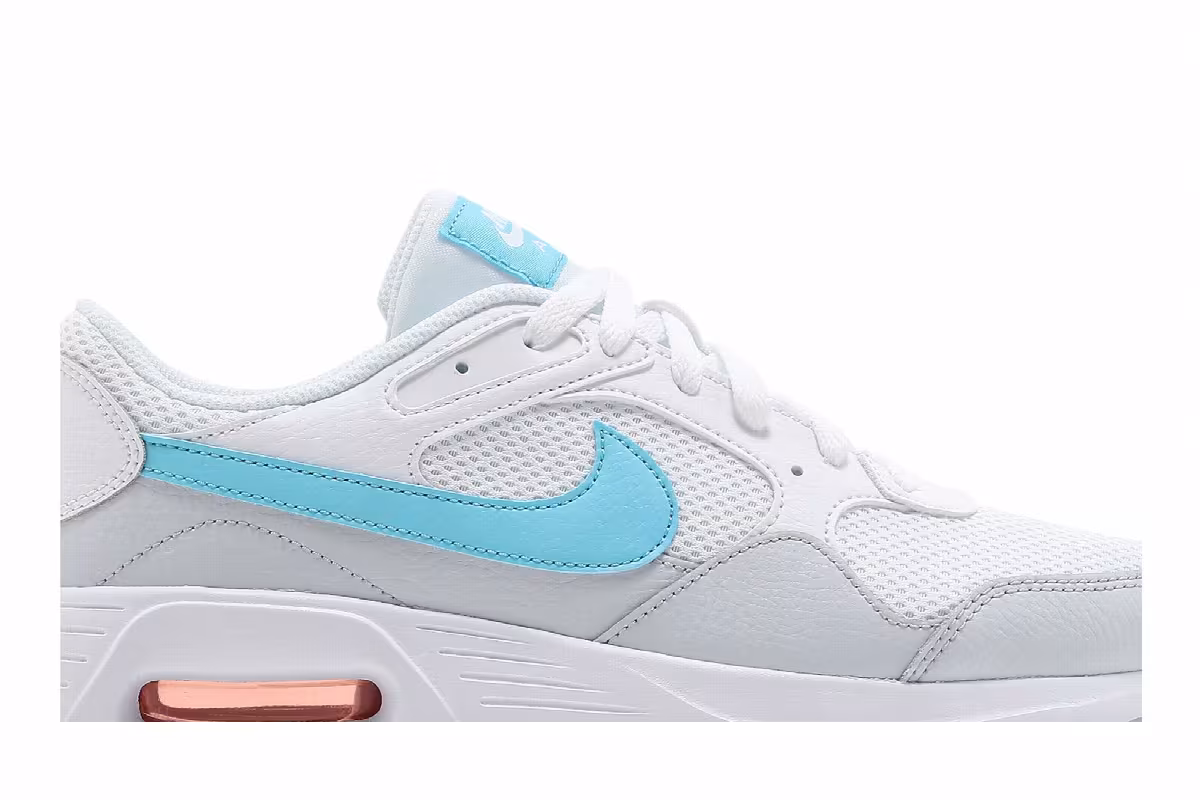 Nike Air Max SC White Lagoon Pulse, view 3